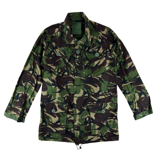 British Army S95 DPM Woodland Camo Ripstop Field Jacket - Large 190/104