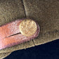 British Army 40s 50s Dress Cap - 9th Royal Lancers - Medium
