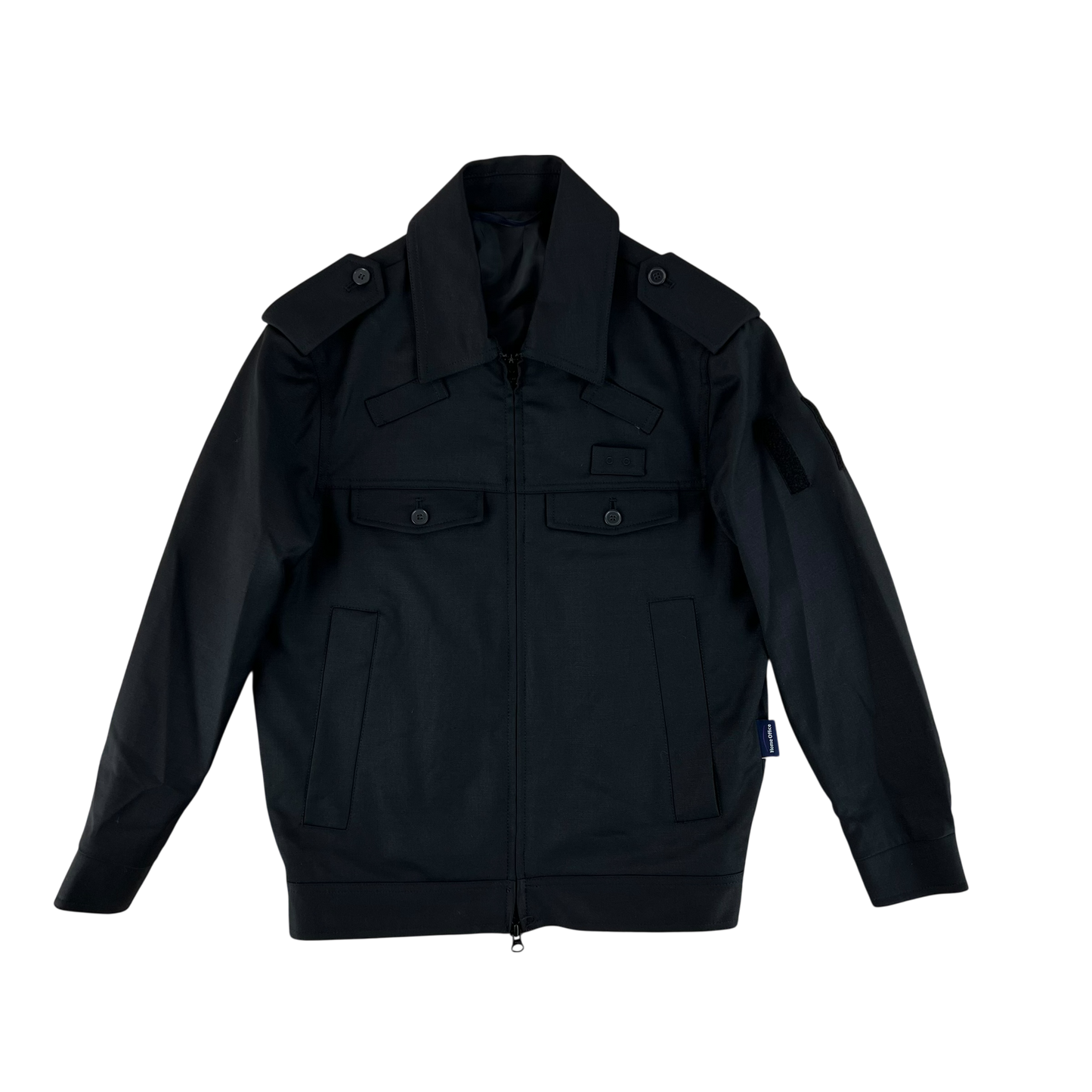 British MoD Home Office Women's Utility Jacket - Medium 8