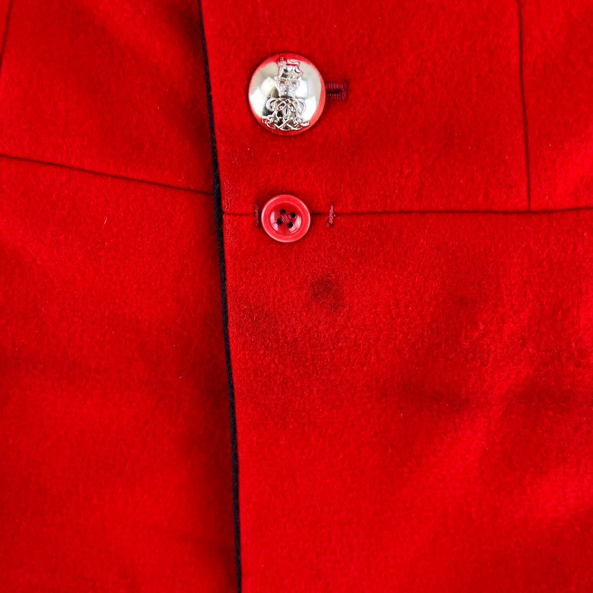 British Army Life Guards' Tunic - Troopers - Small
