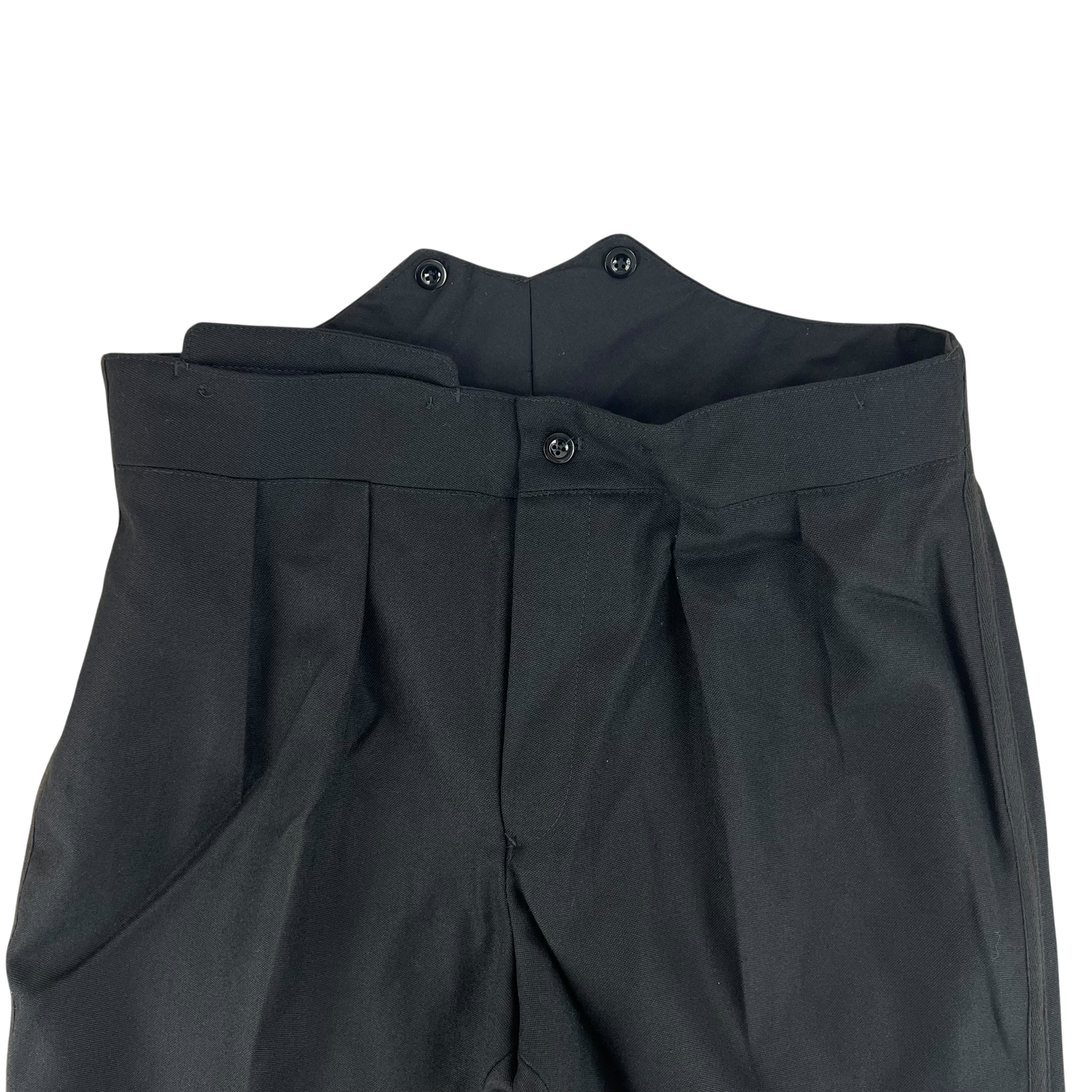 British Army No. 1 Blues Dress Trousers - The Rifles - W37 L31.5