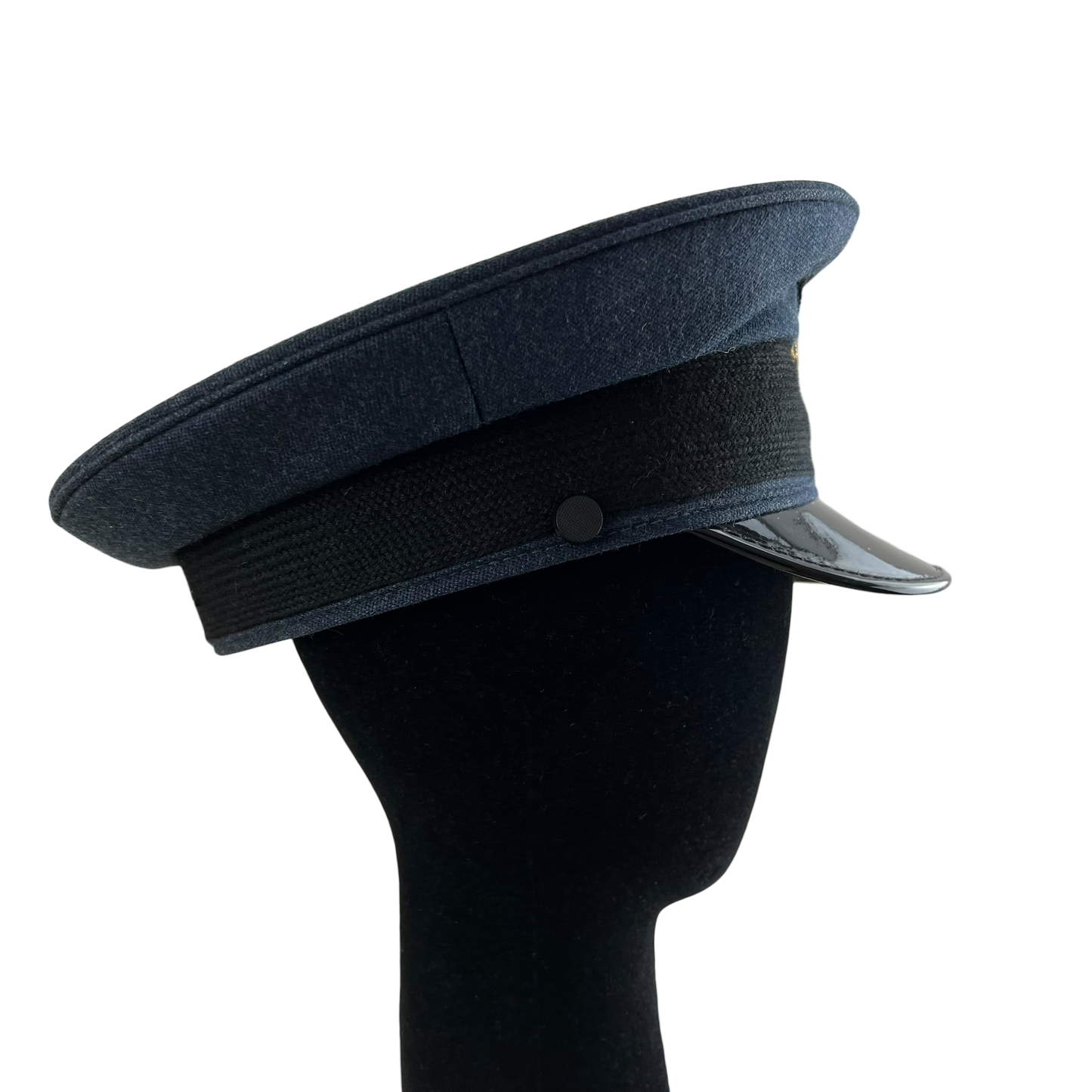 British RAF Peaked Dress Cap - Medium 58cm