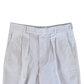 British Royal Navy Officers & Class I White Dress Trousers - All Sizes