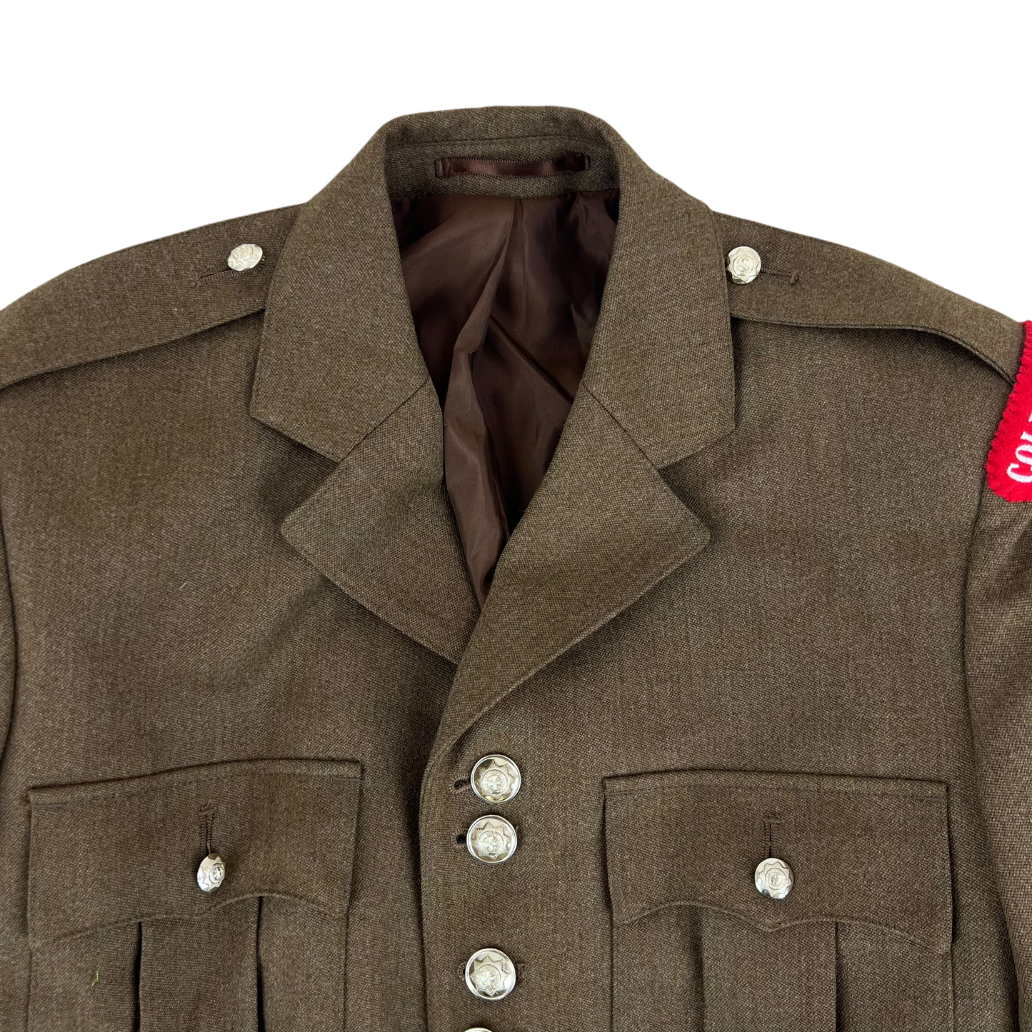 British Army No. 2 FAD Dress Jacket - Coldstream Guards - Medium 170/92