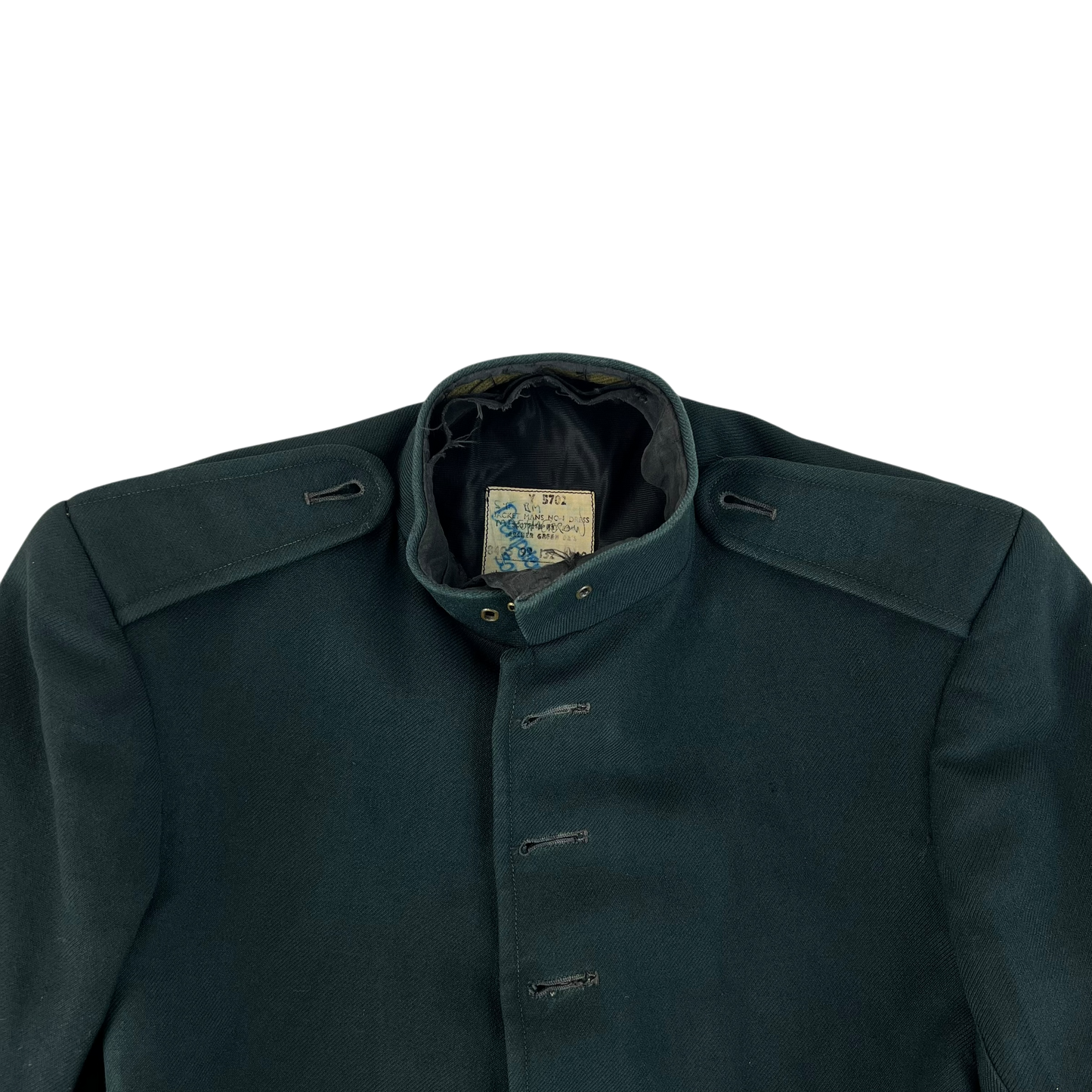 British Army Scottish No 1 Dress Piper's Jacket - Medium 182/92
