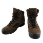 British Army Iturri Brown Combat Boots - Size 7M