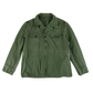 Bulgarian People's Army Olive Green Cossack Shirt - Medium