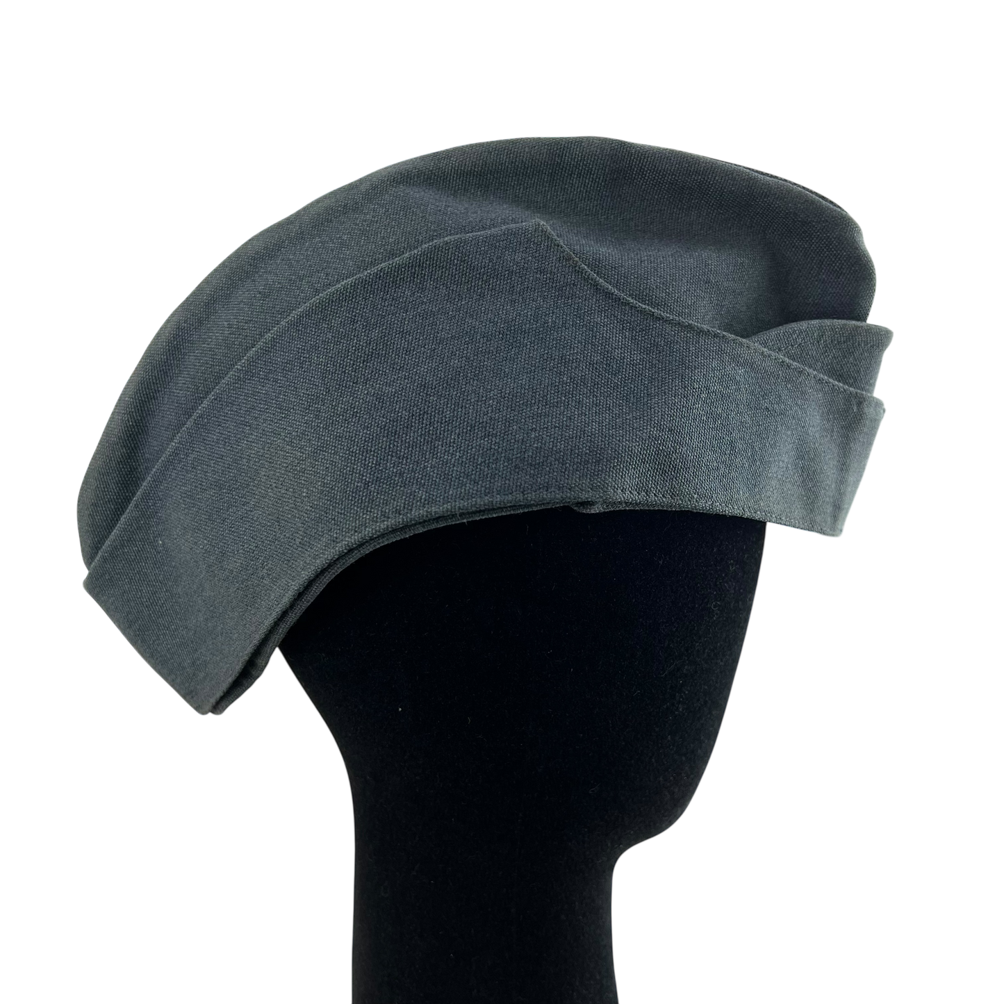 British RAF Forage Side Cap - Large