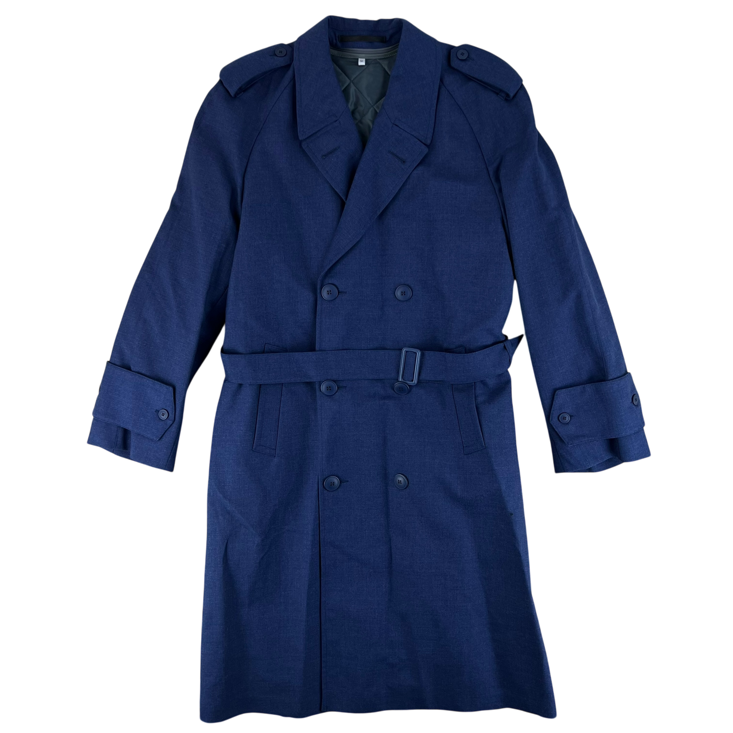 Finnish Air Force M83 Trench Coat - Large