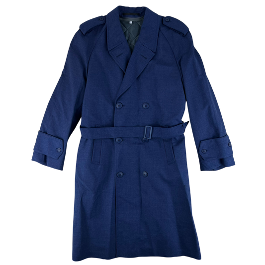 Finnish Air Force M83 Trench Coat - Large