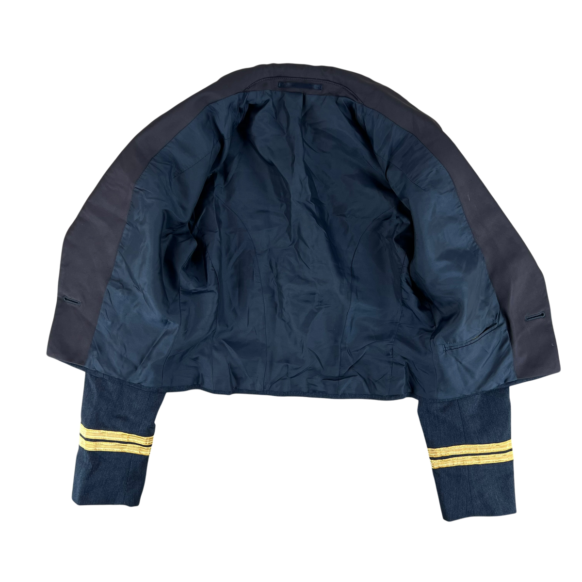 British RAF Women's No. 5 Mess Dress Jacket - WRAF / PMRAFNS - Medium 92R