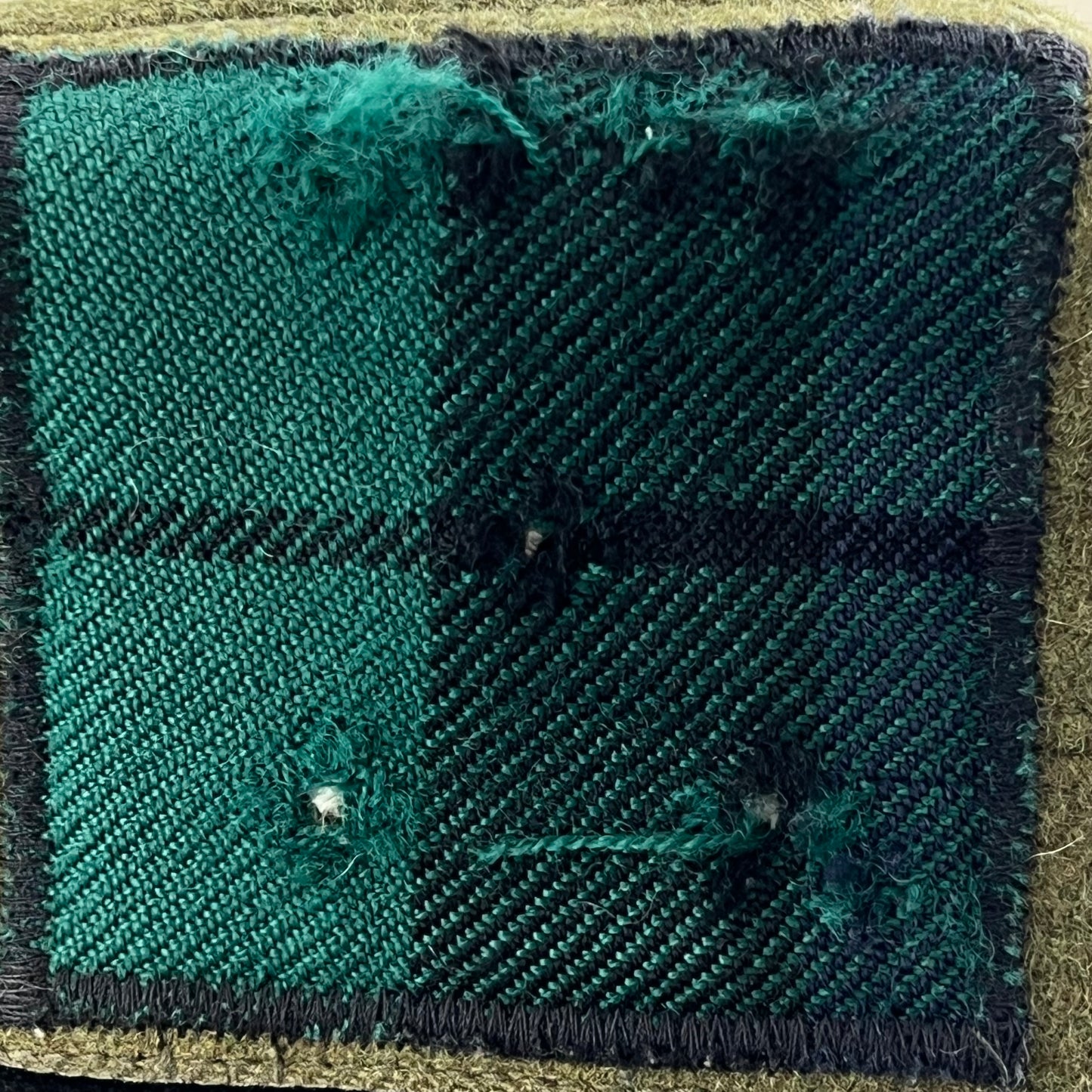 British Army Tam o Shanter - Royal Regiment of Scotland - Medium