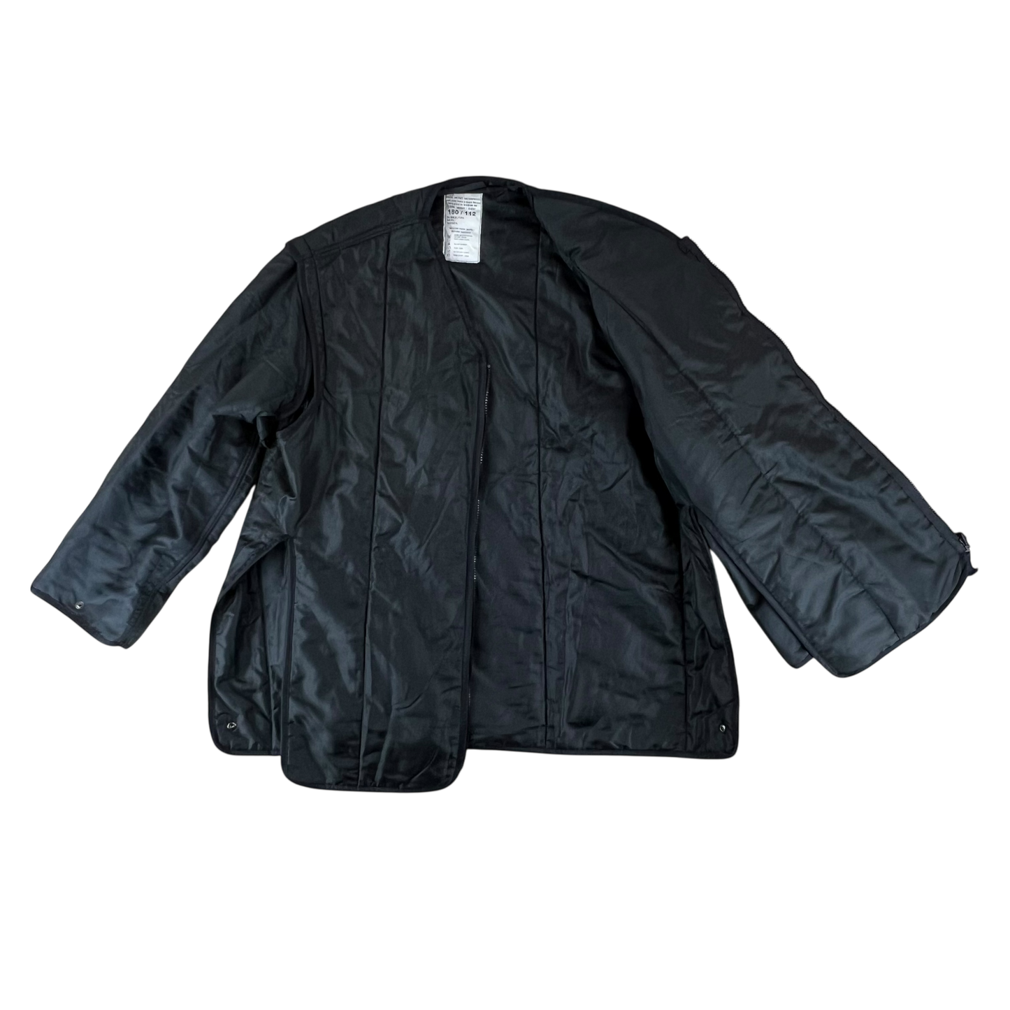 British Police / MoD Guard's Jacket Liner - Large 180/112