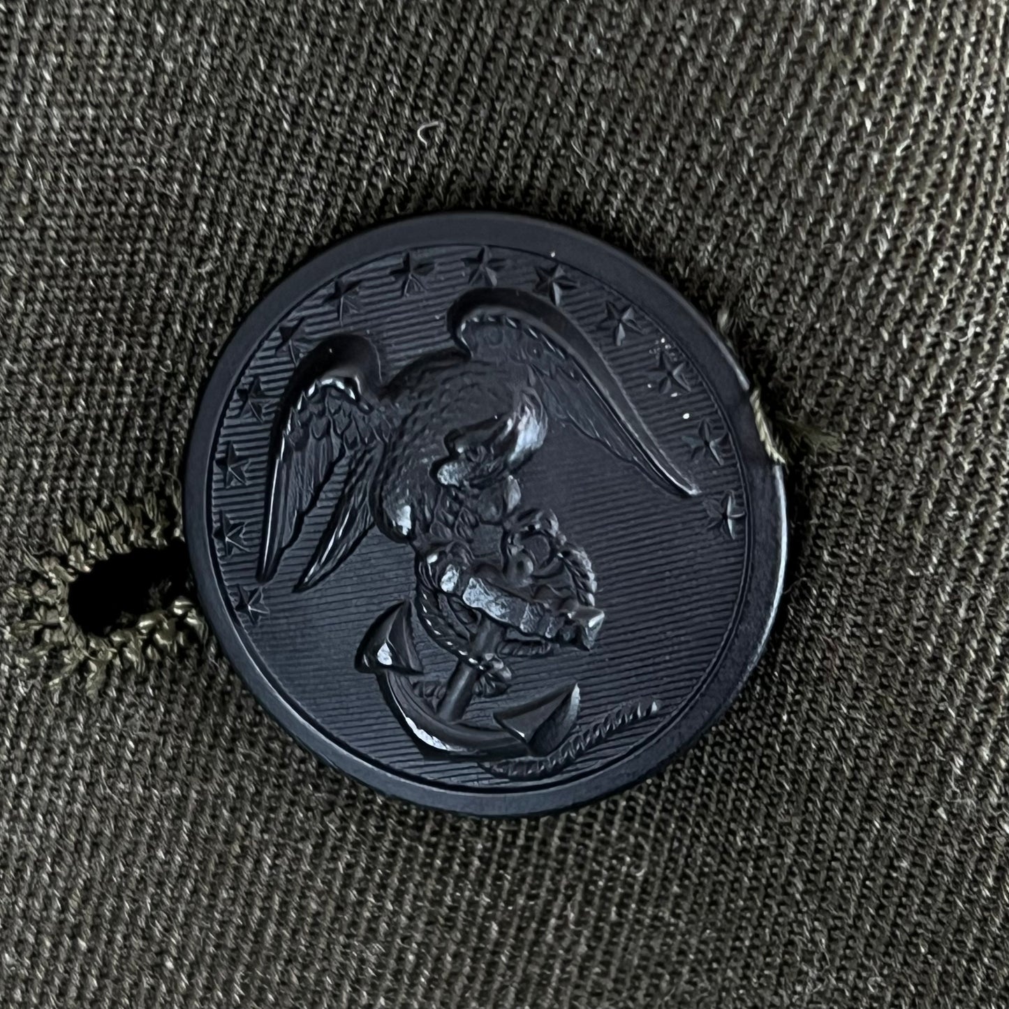 US Army Marines Service Dress Jacket - Large 43S