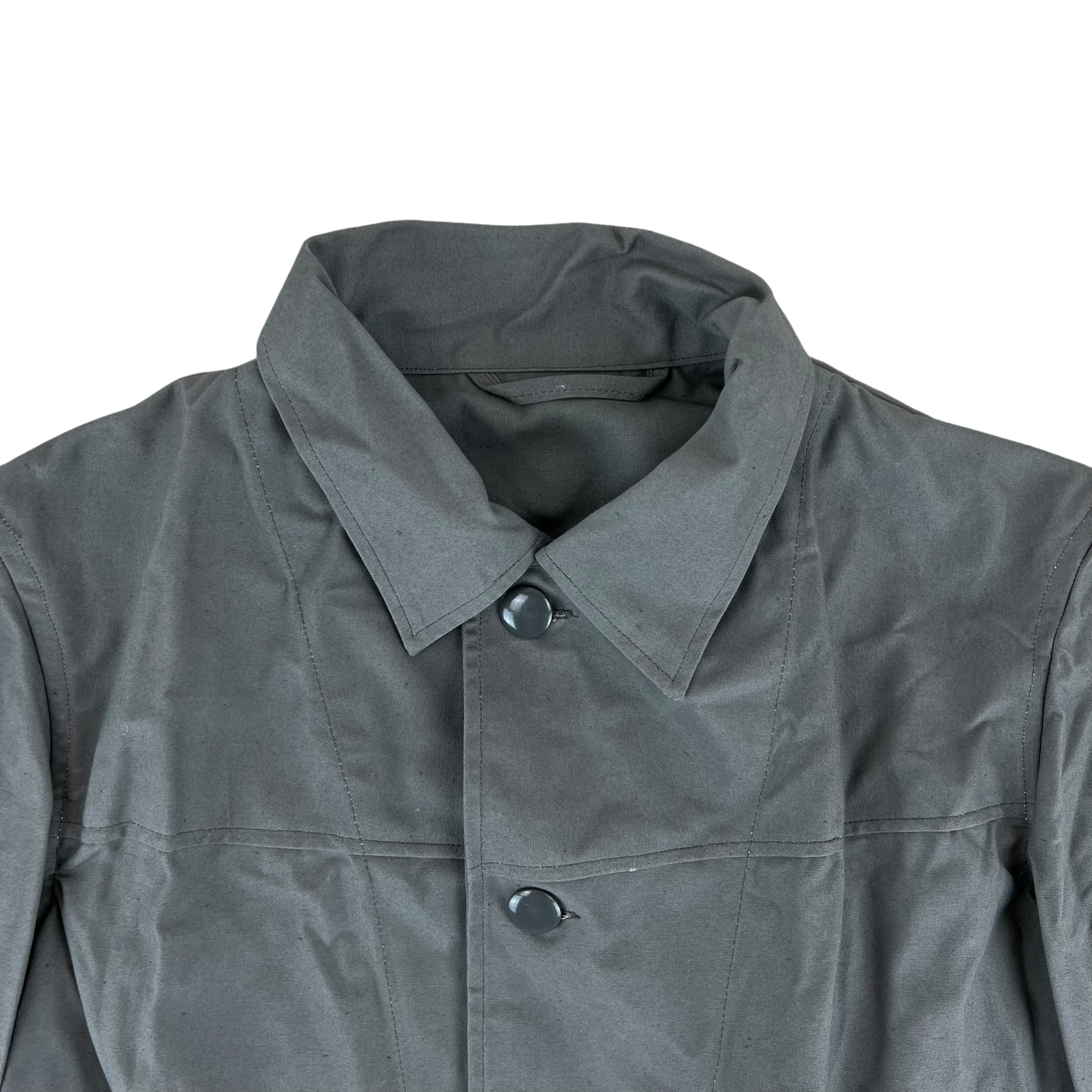 Danish Civil Defence M71 Chore Coat / Shirt - Medium