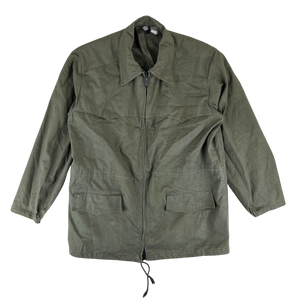 Italian Army Roma 75 Hunting Jacket Olive Green - X Large