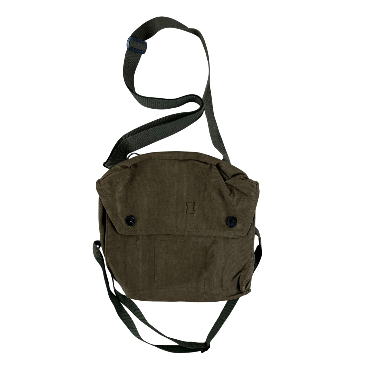 Finnish Army M61 Gas Mask Respirator Bag