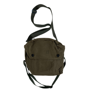 Finnish Army M61 Gas Mask Respirator Bag