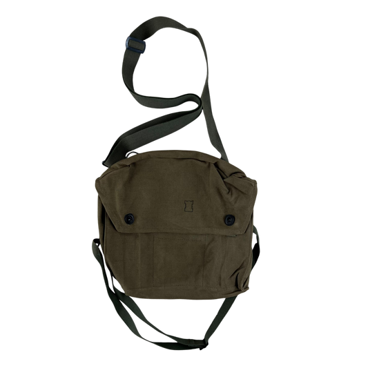 Finnish Army M61 Gas Mask Respirator Bag