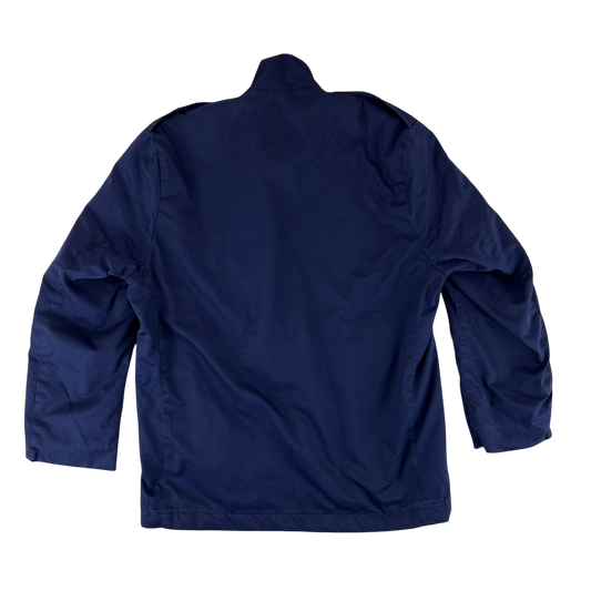 British Royal Navy Windproof Jacket - Medium 170/100
