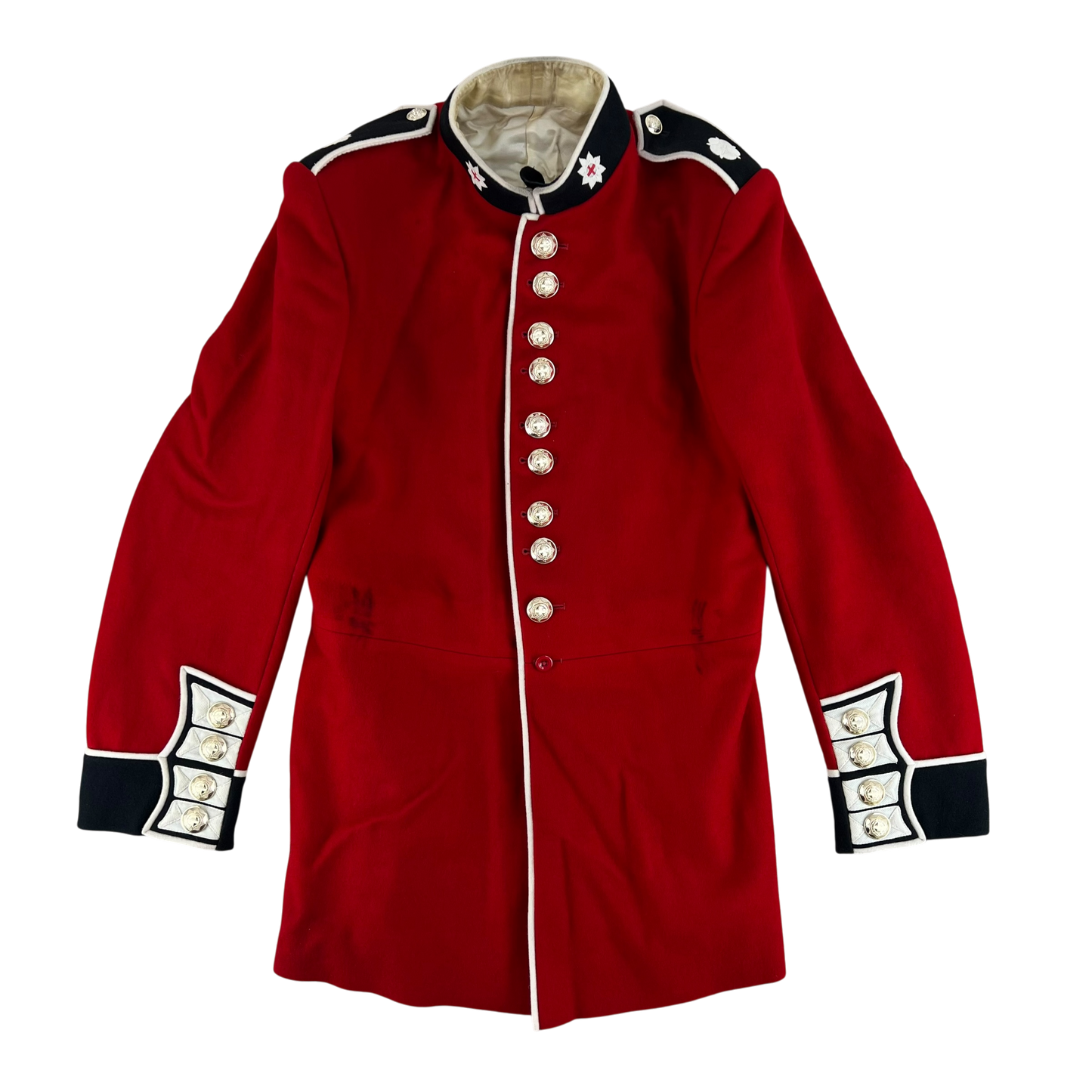 British Army Footguard's Jacket R & F - Coldstream Guards - Medium