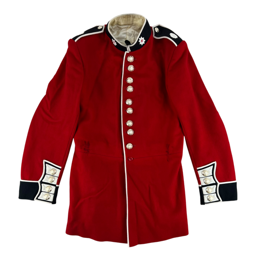 British Army Footguard's Jacket R & F - Coldstream Guards - Medium