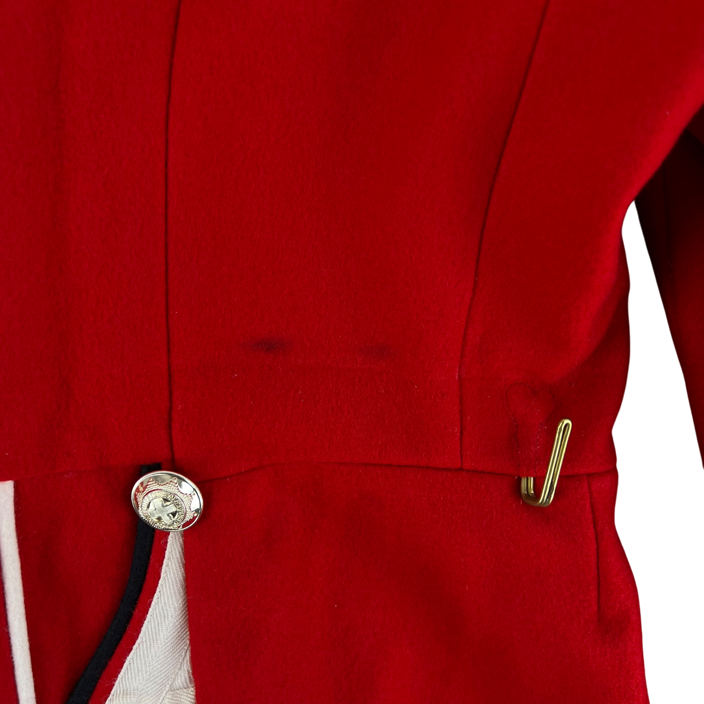 British Army Footguard's Jacket R & F - Coldstream Guards - Medium