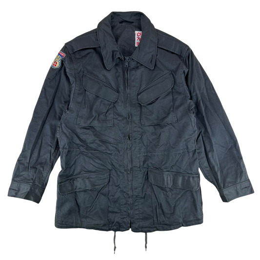 Danish Civil Defence M71 Parka