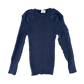 British RAF Wool V Neck Pullover Jersey Jumper - Medium