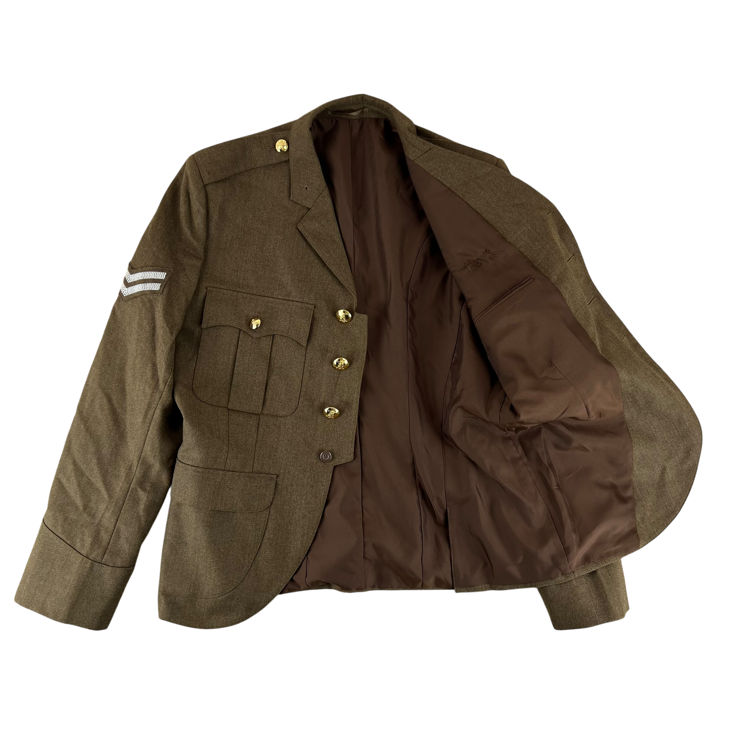 British Army No. 2 FAD Dress Jacket Scottish Pattern - Royal Regiment of Scotland -
