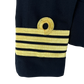 British Royal Navy 80s No. 7 Mess Dress Uniform - Medium