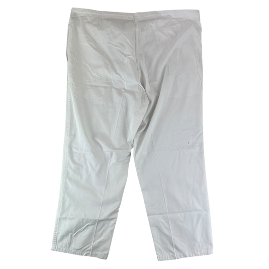 Austrian Army M75 Snow Camouflage Over Trousers - W39 L29 104-108 III/IV