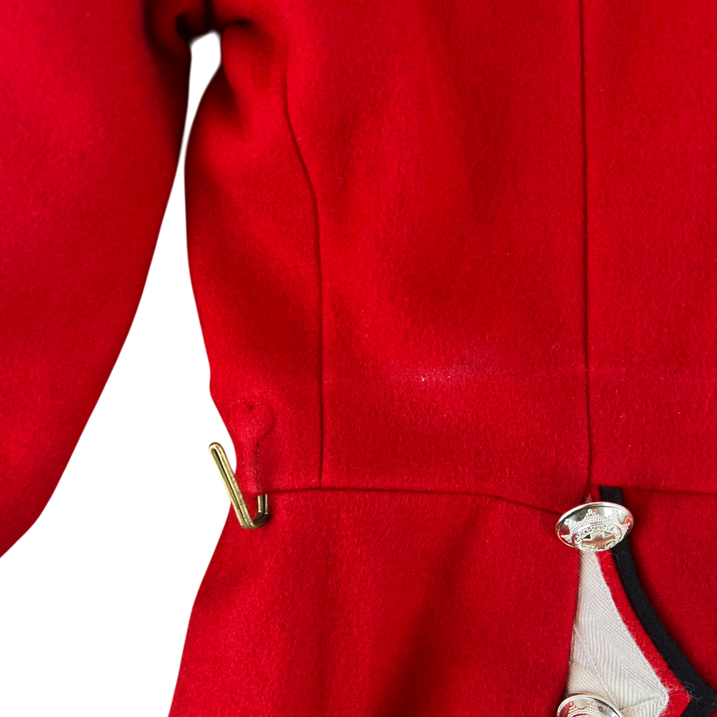 British Army Footguard's Jacket R & F - Coldstream Guards - Small