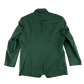 German Police Green Dress Jacket - Large