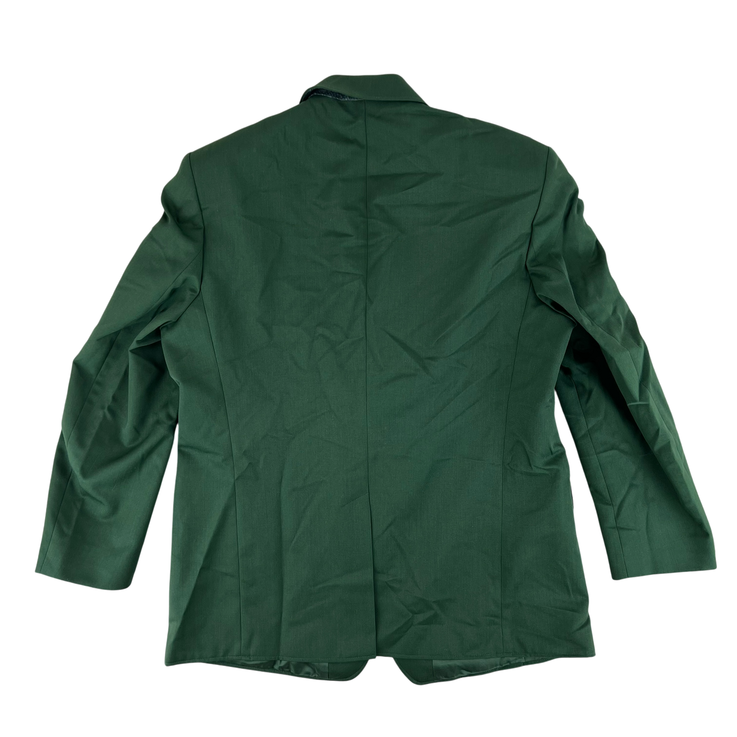 German Police Green Dress Jacket - Large