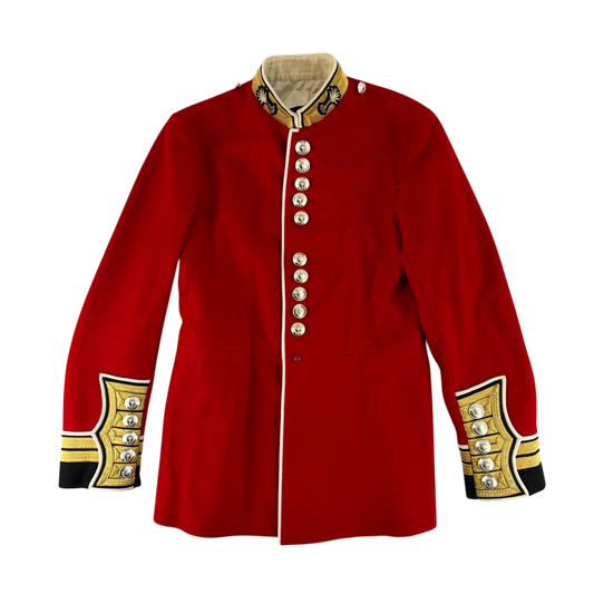 British Army Footguard's RHQ WO2 Pattern Jacket - Welsh Guards - Medium