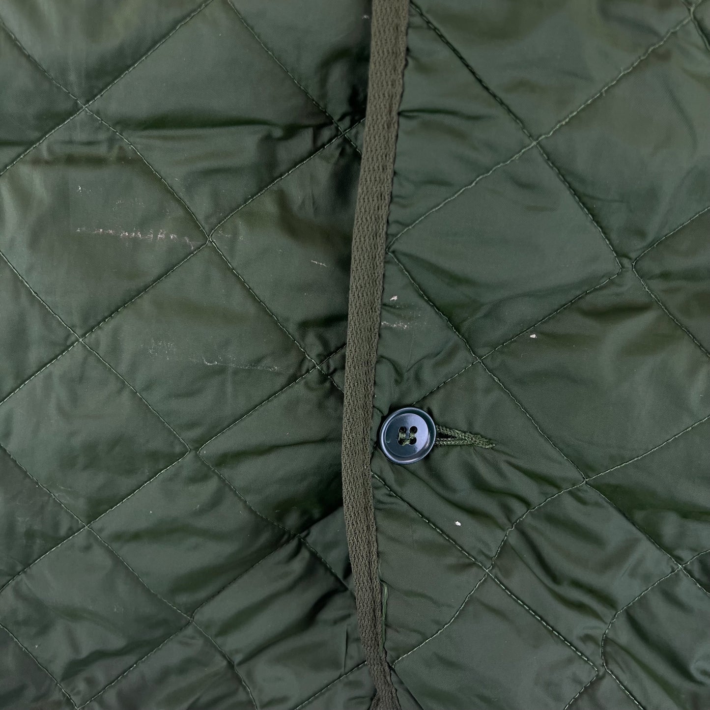 British Army Cold Weather Jacket Gilet Liner - Large