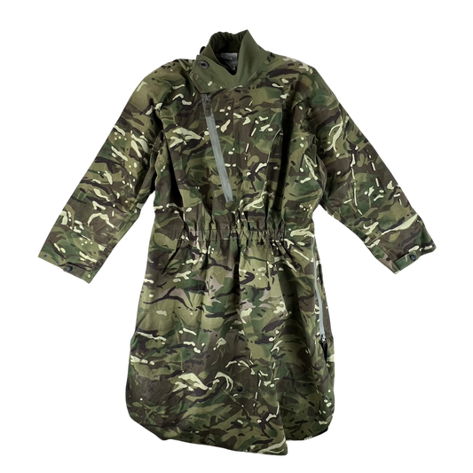 British Army MTP Camouflage Waterproof OAV MVP Smock - 180cm