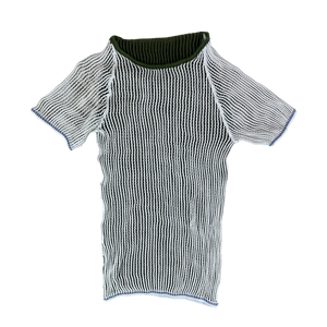 Danish Army M71 Mesh String T Shirt - Small