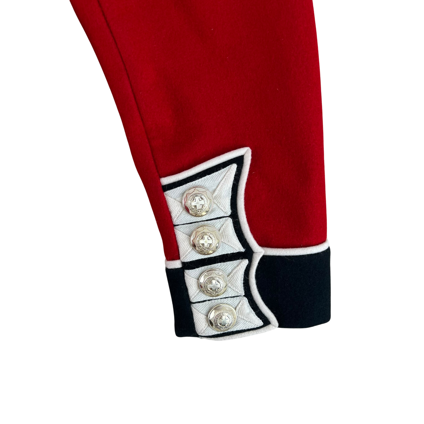 British Army Footguard's Jacket R & F - Coldstream Guards - Medium