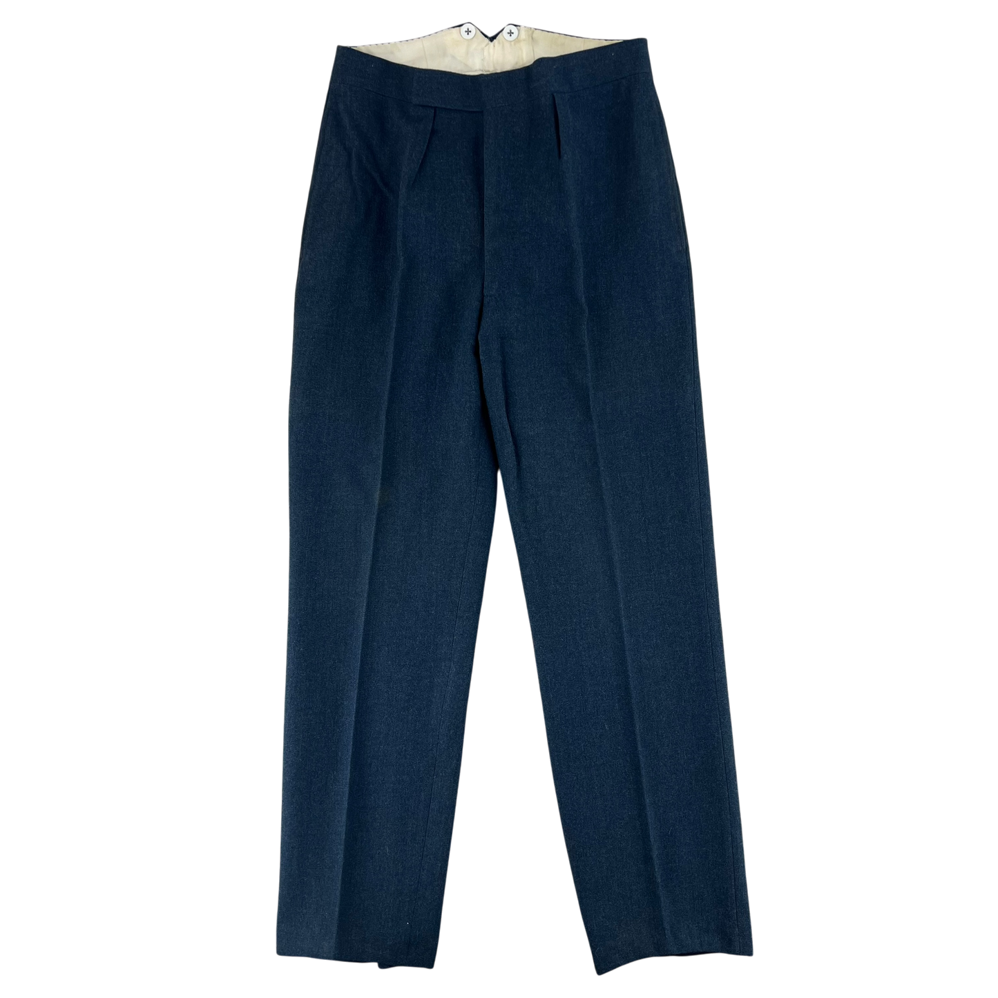 British RAF 80s No. 5 Mess Dress Uniform - Jacket & Trousers - Medium