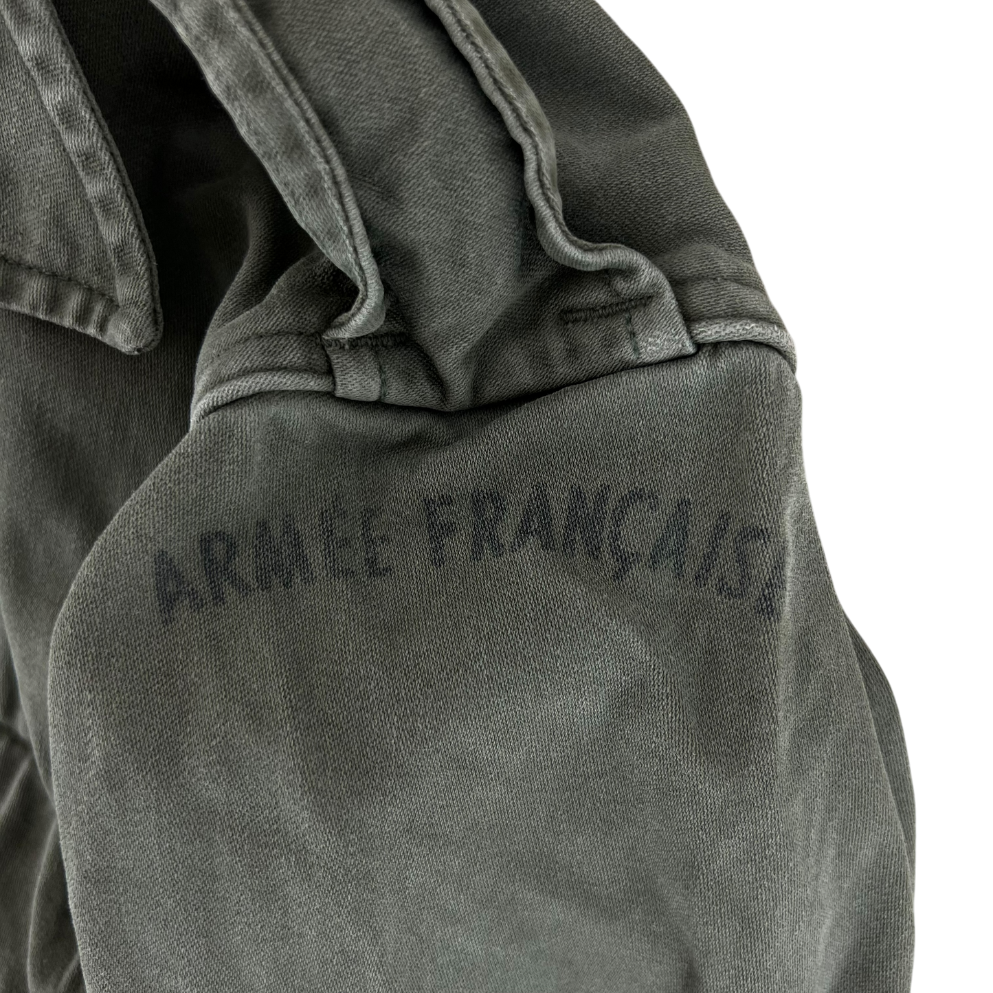 French Army F1 Olive Green Jacket - Small 92C