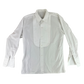 British Army White Marcella Mess Dress Shirt - XX Large C46