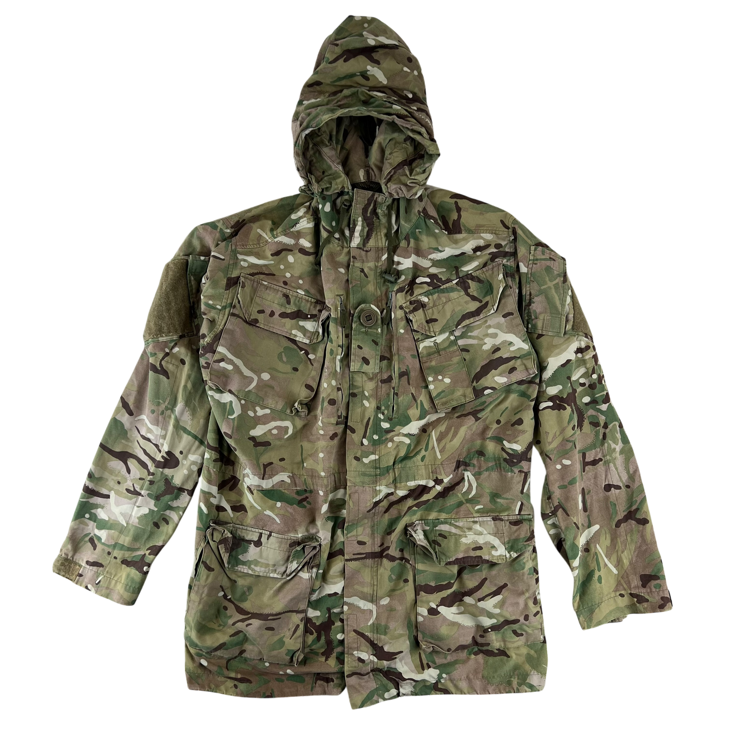 British Army MTP Camouflage Windproof Smock - Large 190/104