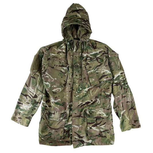 British Army MTP Camouflage Windproof Smock - Large 190/104