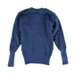 British RAF Wool V Neck Pullover Jersey Jumper - Small 82cm