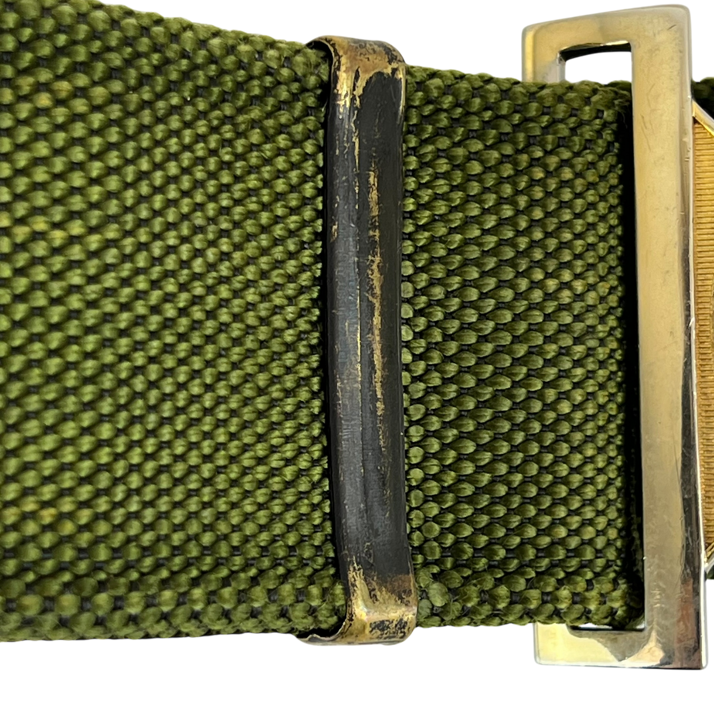 British Army Mercian Regiment Webbing Belt - W43"