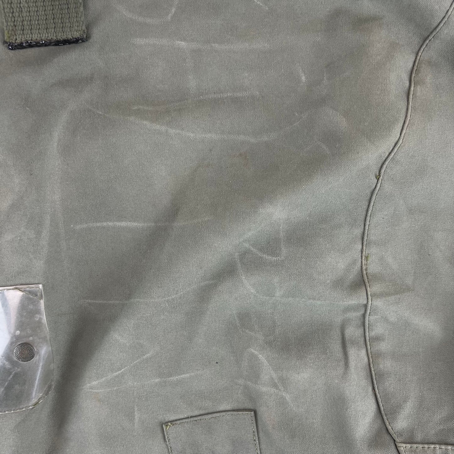French Army Body Armour Kit Bag