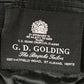 British Fire Brigade Dress Jacket - Buckinghamshire - Large