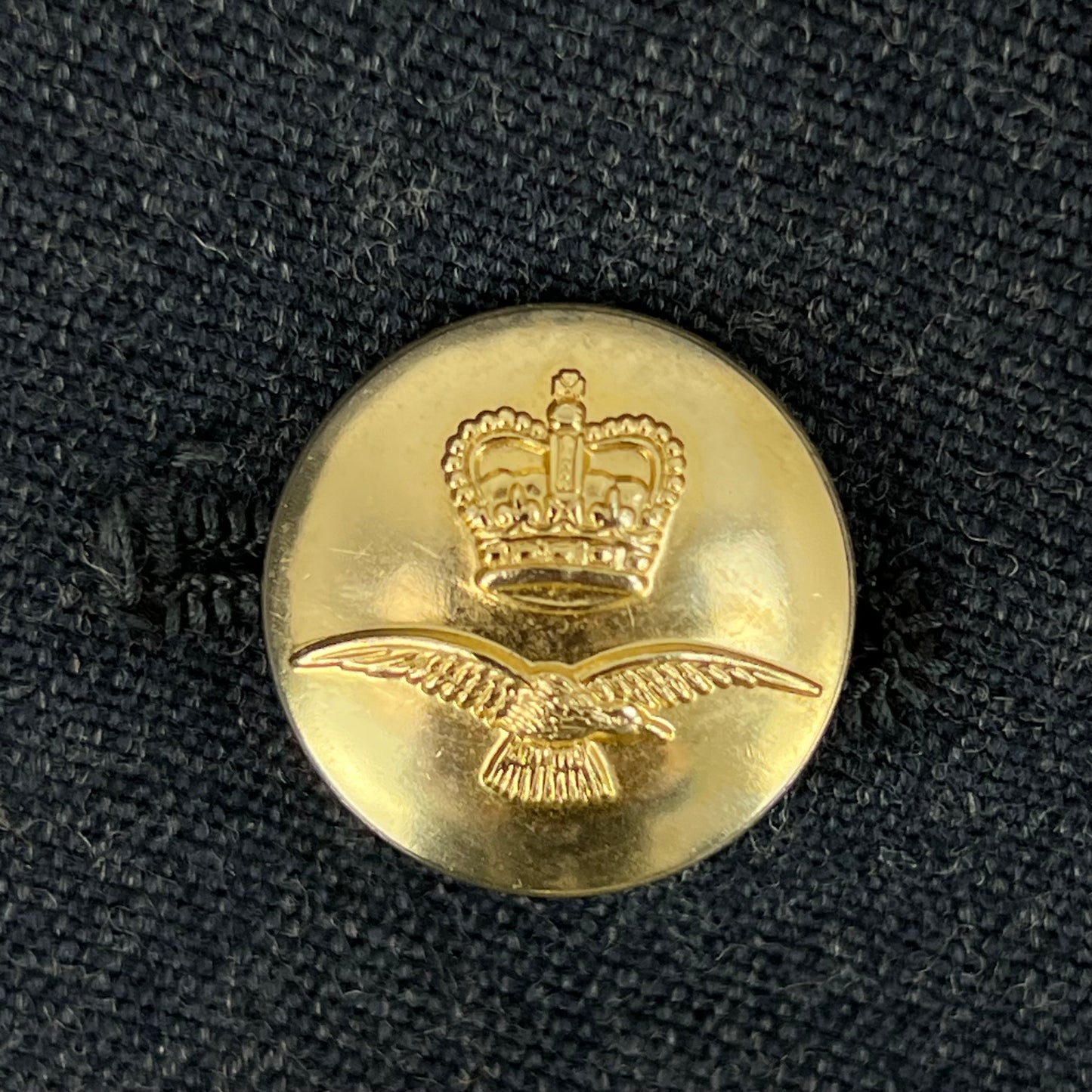 British Royal Air Force No. 1 Dress Jacket - WRAF Officers & WOs - Small